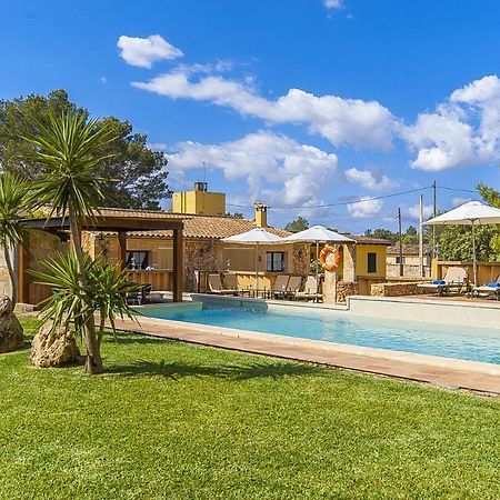 Finca Sa Reconada De L'Ullastre - Family Only 阿尔盖达 外观 照片